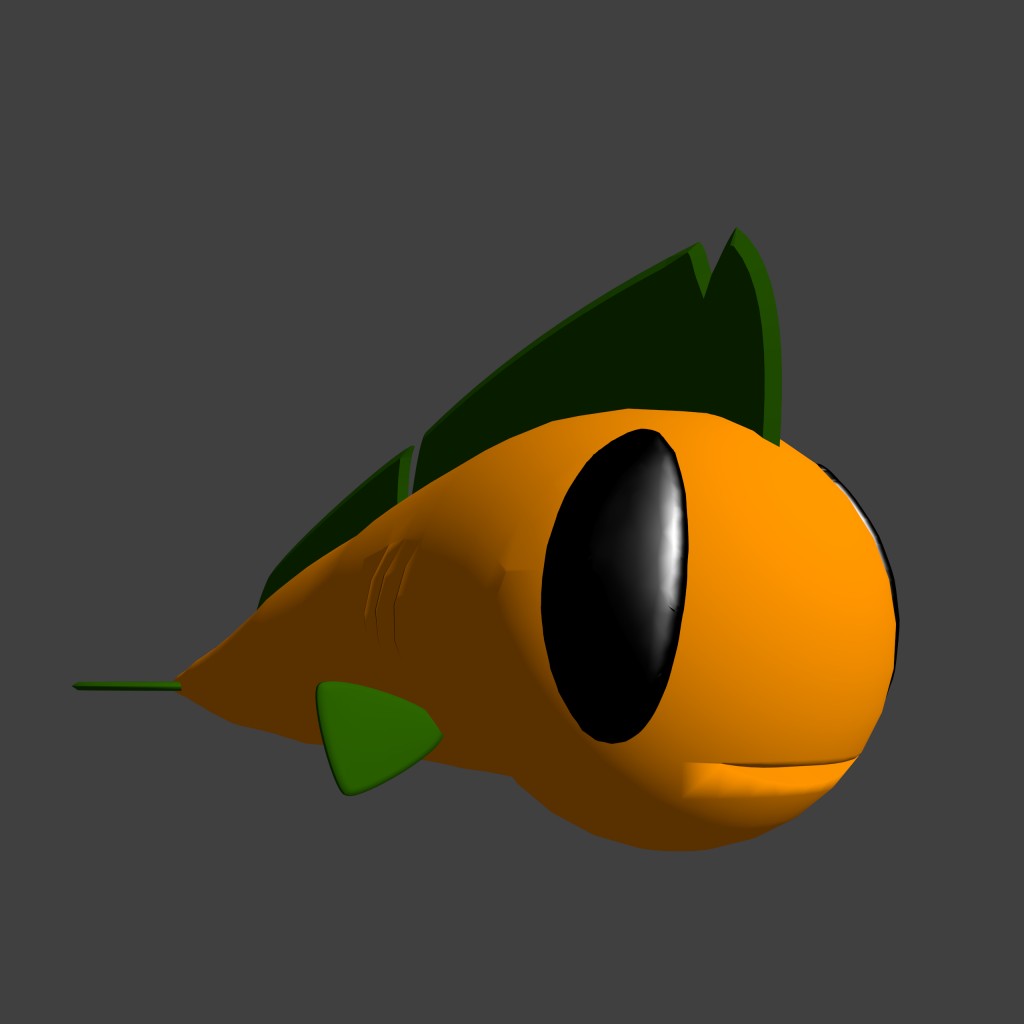 Fishycarrot preview image 1